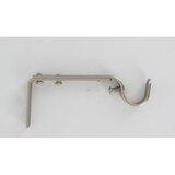 Luance NOSAČ ZA METALNU KARNIŠU EVA 2, O20, JEDNOSTRUKI, RAZVLAČNI 110-150 MM - INOX | shoptok.hr
