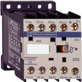 SCHNEIDER APC Schneider Electric Pomožni kontaktor 3S 1NC 24VDC z diodo CA4KN31-BW3, (21223535) | Shoptok.si
