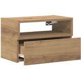 Zidni noćni ormarići 2 kom artisan hrast 45x26x28,5 cm | Eponuda.ba