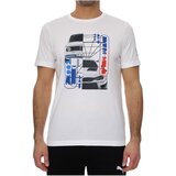 Puma BMW Motorsport Graphic Tee Bijela | shoptok.hr