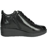 Agile By Ruco Line Visoke superge JACKIE COUPE Črna | Shoptok.si
