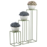  Stalak za cveće 40x24 cm tamnozelene boje | Eponuda.com
