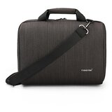 Tigernu Vega 33 cm torba za prenosnik rjave barve | Shoptok.si
