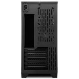 Sharkoon MS-Y1000 Micro-Tower kućište za računala crna | Eponuda.ba