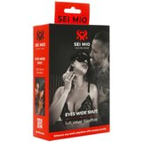  Sei Mio - maska za oči (crna) | shoptok.hr
