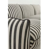 Jotex Črno-bela sedežna garnitura 264 cm Molton – | Shoptok.si
