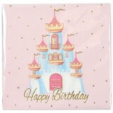 Homéa Ubrusi u setu 20 kom 33x33 cm Princess Horse – | shoptok.hr