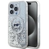 Karl Lagerfeld OVITEK LIQUID GLITTER CHOUPETTE HEAD MAGSAFE ZA IPHONE 14 PRO, (21897972) | Shoptok.si