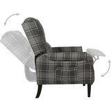  Naslanjač sivo blago, (20597611) | Shoptok.si