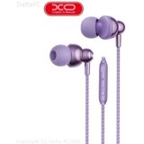 XO In-Ear Slusalice sa mikrofon EP55 Purple | Eponuda.ba