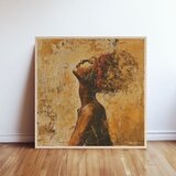  Slika na lesu - Sonce severnih gora | Shoptok.si