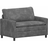 SOFA Svjetlosiva 126 x 81 x 87,5 cm Poliester | Shoptok.si