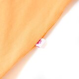  Dječja majica jarkonarančasta 128 | Shoptok.si