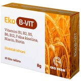 EKOFARM tablete eko b-vit, 40 film tableta cene