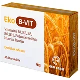 tablete eko b-vit, 40 film tableta