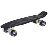 Skateboard sa led kotačima Crna | shoptok.hr