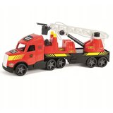 Wader Magic Truck: Vatrogasni kamion sa fluorescentnim svijetlom 81cm - | shoptok.hr