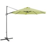 SUNFUN viseći suncobran Sorrento (Zelene boje, Promjer: 300 cm) Cijene