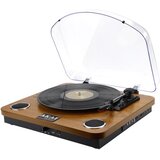 Akai gramofon, USB, SD, BT, ugrađeni zvučnici, drvo ATT-11BTN | shoptok.hr
