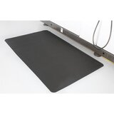 COBA Narebrena ergonomska podloga FLUTED, DxŠ 900 x 600 mm, 2-slojna izvedba, teža 3 kg | Shoptok.si