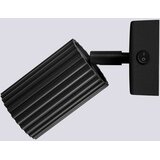  Sollux SL.1579 - Zidno spot svetlo KARBON 1xGU10/10W/230V crno | Eponuda.com