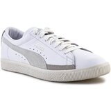 Puma Nizke superge Basket VTG Luxe 382822-01 Bela | Shoptok.si