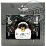  Milenković Šljiva 5yo Box sa dve čaše 0,7L | Eponuda.com