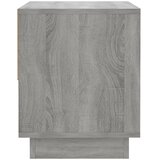  Noćni ormarići 2 kom boja hrasta 45x34x44 cm konstruirano drvo | shoptok.hr