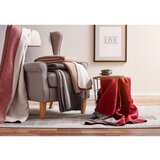 Novel ODEJA DE VELA 150/200 cm naravne barve, bela | Shoptok.si