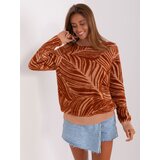Wool Fashion Italia Sweater-AT-SW-2357.96-light brown | Shoptok.si