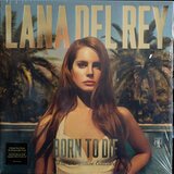 INTERSCOPE RECORDS LAN DEL REY - Born To Die - Paradise Cene
