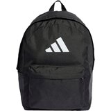 Adidas Športni nahrbtnik 'Classic' črna / bela | Shoptok.si