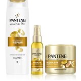 Pantene Pro-V Active Nutri Plex Intensive Repair ugodno pakiranje za suhe in oslabljene lase Cene