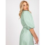 LAKERTA Dress-LK-SK-508478.64P-mint Cijene