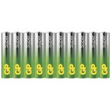 Gp Baterija SUPER alkalna LR03 AAA 10 kos B0110G | Shoptok.si
