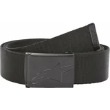 Ageless Web Belt Black/Black Samo ena velikost