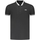 Cavalli Class POLO SHORT SLEEVE MEN BLACK | shoptok.hr