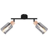 spot lampa FE705-2 bk+wd  spot lampa FE705-2 bk+wd Slike