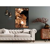  Poster - Summer Flowers in Sepia 20x30 | shoptok.hr