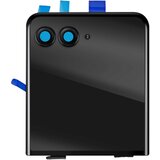 Motorola Zunanji zaslon za Razr 40 Ultra z zaslonom na dotik, Črna, (5000038061) Cene