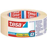 Traka LJEPLJIVA KREP 38MM/50M STANDARD EKO TESA 5088 Cijene