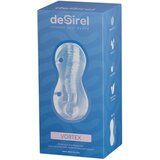  Desirel Vortex - masturbator s stimulativno površino (prosojen) | Shoptok.si