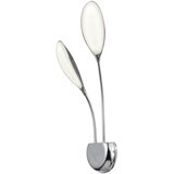 Schuller LED stenska svetilka Lucila, 2l, (21006644) | Shoptok.si