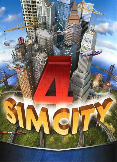  simcity 4 (deluxe edition) steam key europe | ePonuda.com