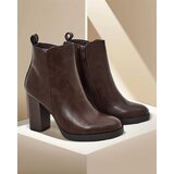 Resti Women's boots on the Erozi heel | Shoptok.si