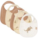 Jollein podbradnjak vodootporni 5/1 kangaroots Cijene