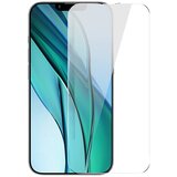 Baseus Crystal Tempered Glass 0,3 mm za iPhone 14/13/13 Pro (2 kosa), (20605237) Cene