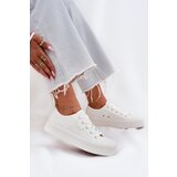 Big Star Women Fabric Sneakers On Platform | Shoptok.si