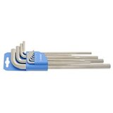 Unior Set Of Hexagon Wrenches Long Type On Plastic Clip 1,5 - 10 Ključ | shoptok.hr