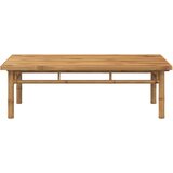  Stolić za kavu 110 x 55 x 35 cm od bambusa | Eponuda.com